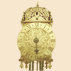 English Lantern Clock